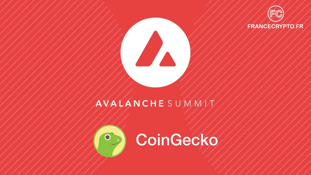 Avalanche summit logo