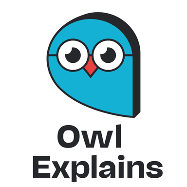 Owl Explains logo